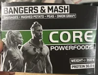 Bangers & Mash