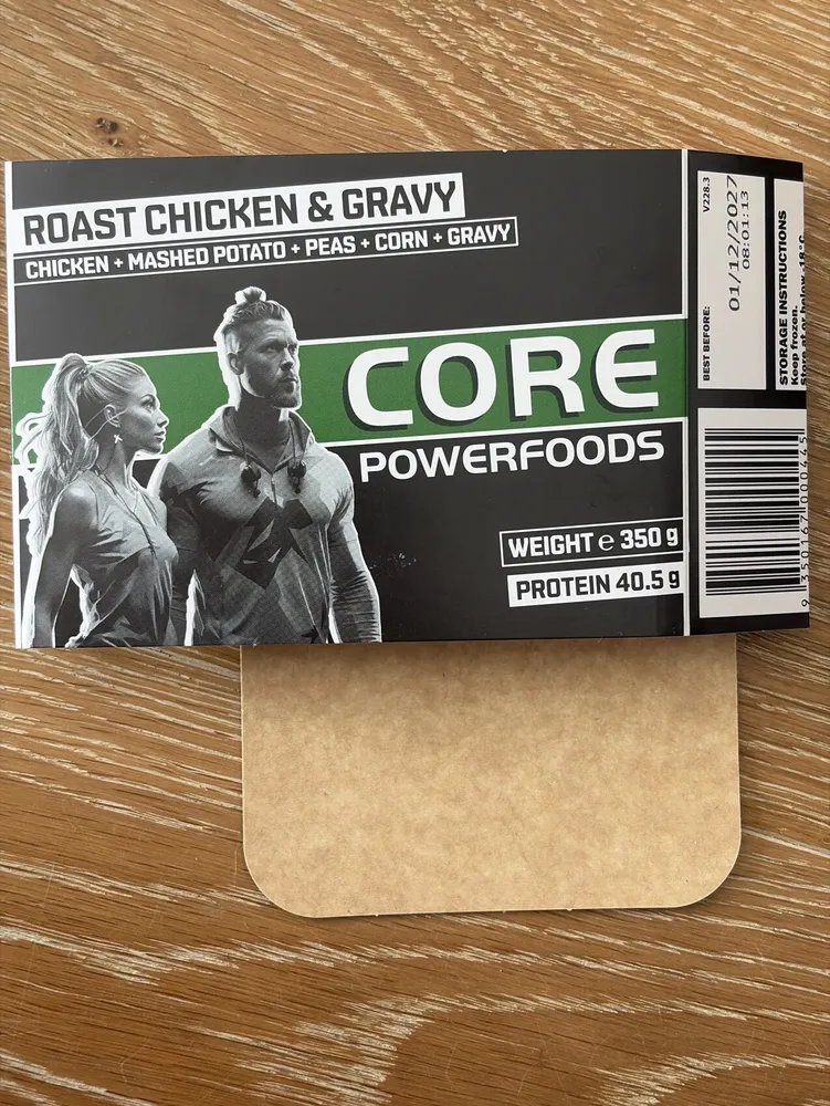 Roast Chicken & Gravy