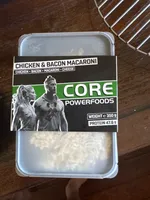 CHICKEN & BACON MACARONI