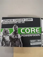 JAPANESE CHICKEN CURRY