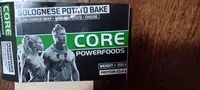 Bolognese Potato Bake