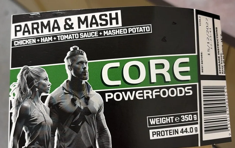 PARMA & MASH