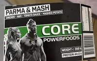 PARMA & MASH