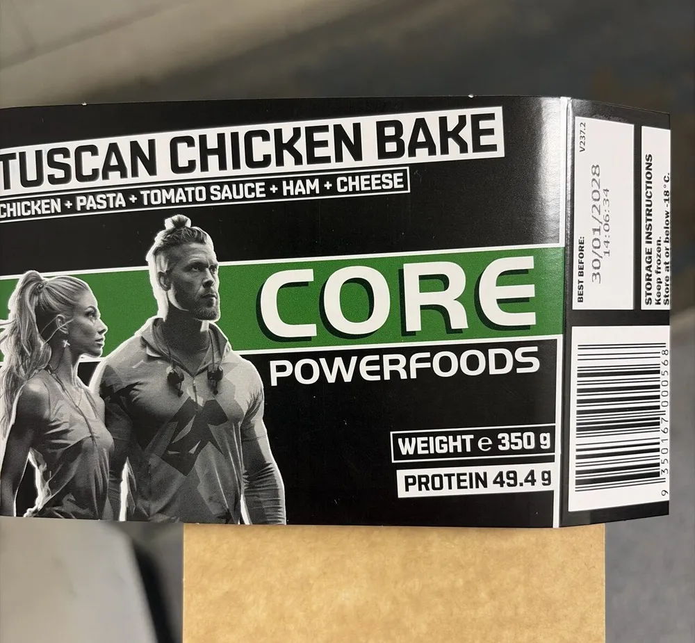 Tuscan Chicken Bake