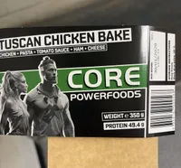 Tuscan Chicken Bake