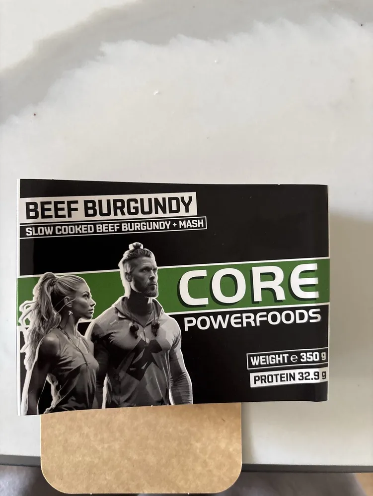 Beef Burgundy