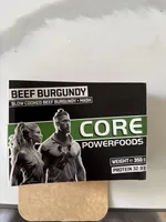 Beef Burgundy