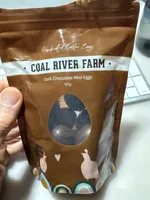 Dark Chocolate Mini Eggs