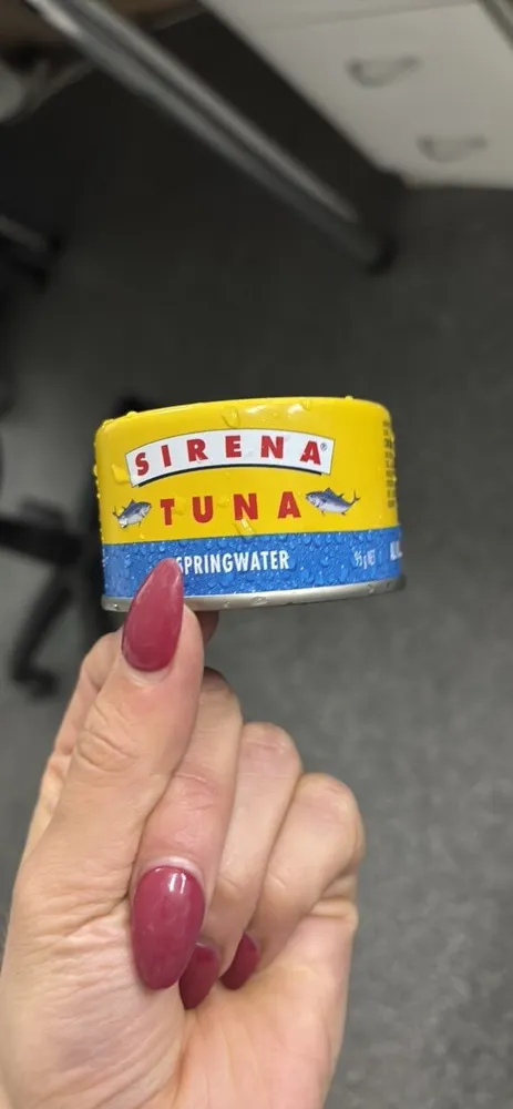 TUNA SPRINGWATER