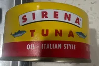 Tuna Oil - Italian Style