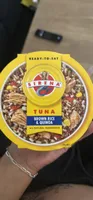 Tuna Brown Rice & Quinoa
