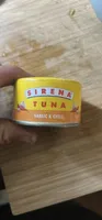 Tuna Garlic & Chilli