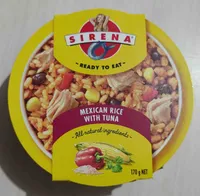 Tuna Mexican Rice
