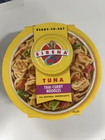 Tuna Thai Curry Noodles