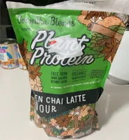 Plant Protein Golden Chai Latte Flavour
