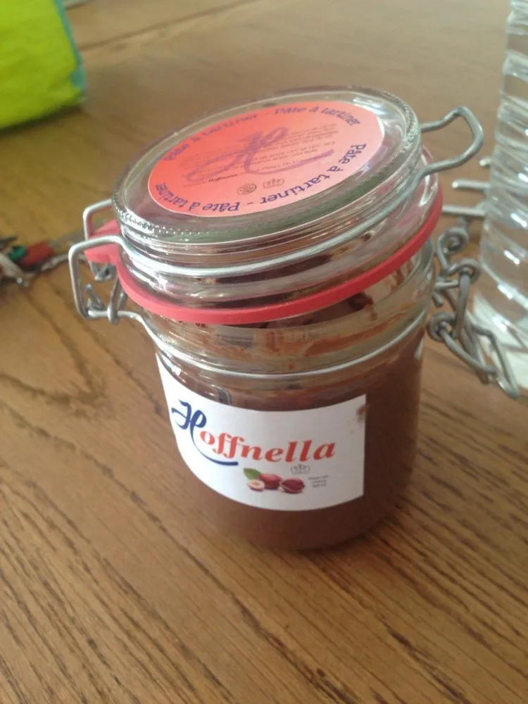 Pate a tartiner