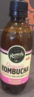 Organic Kombucha - Raspberry Lemonade