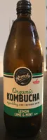 Kombucha - Lemon Lime and Mint