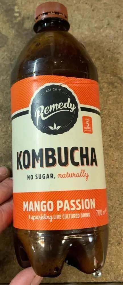 Kombucha