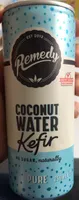 Coconut water kefir
