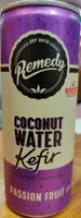 Remedy Coconut water kefir