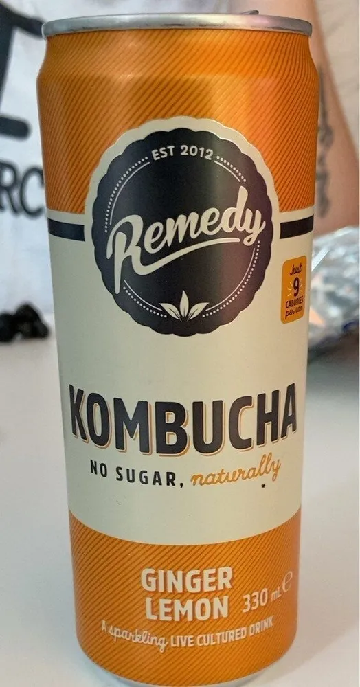 Kombucha