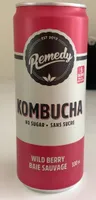 Kombucha Wild Berry
