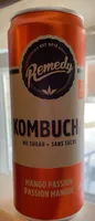 Kombucha Mango Passion