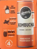 Kombucha Mango Passion