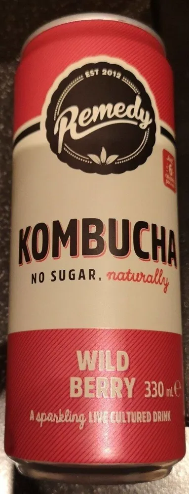 Kombucha