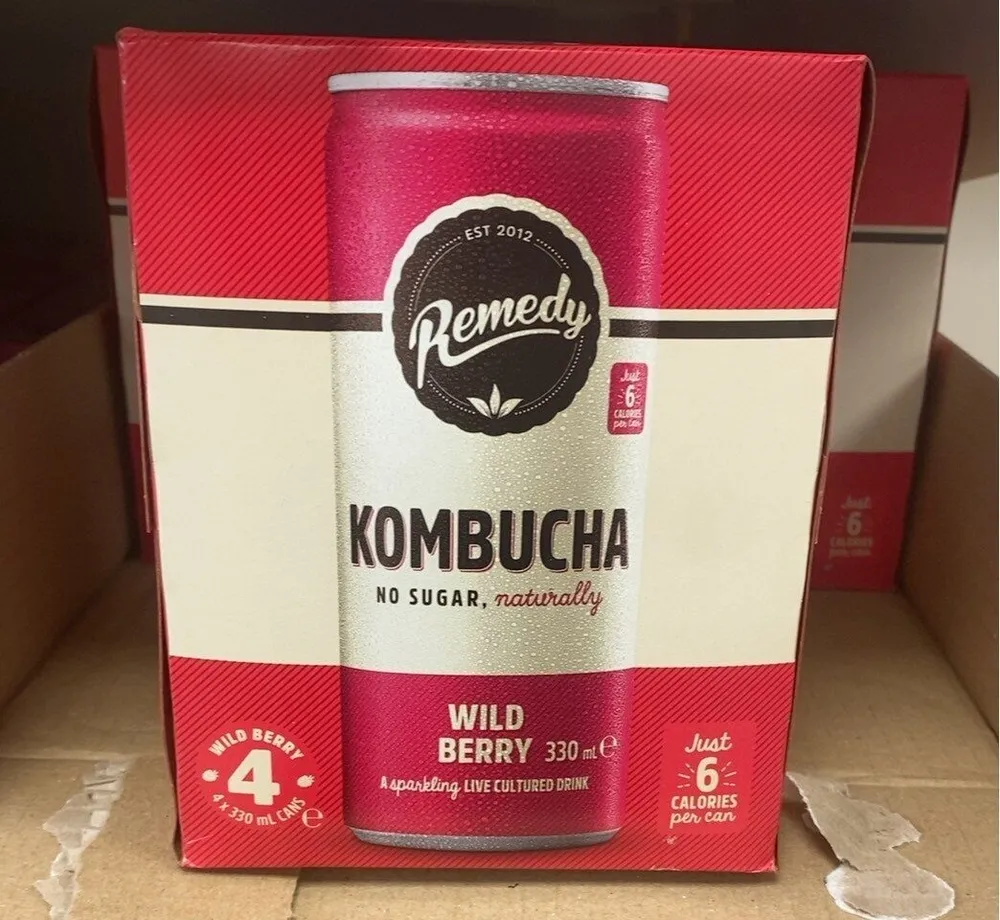 Kombucha