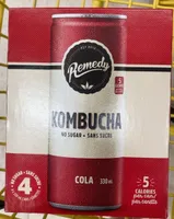 Kombucha cola