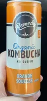 Organic Kombucha