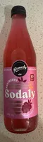 Raspberry Sodaly