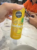 Pineapple Sodaly