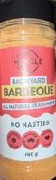 BACKYARD BARBEQUE ALL NATURAL SEASONING