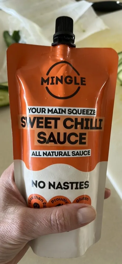 SWEET CHILLI SAUCE
