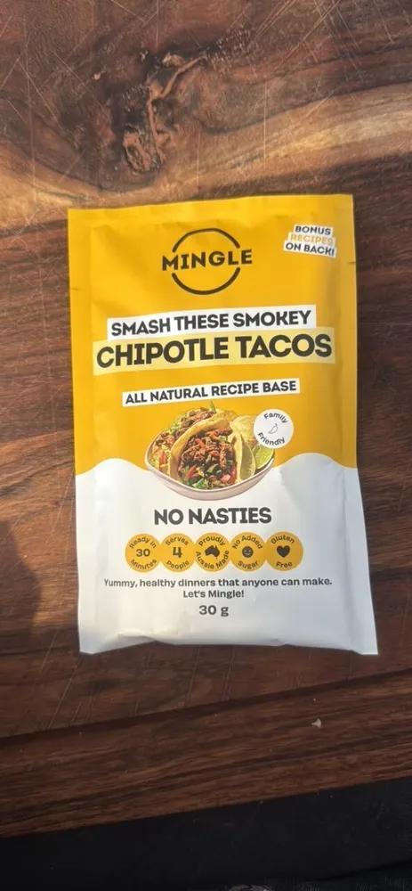 Chipotle seasoning