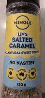 Liv’s Fave Salted Caramel Topper