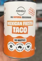 Taco seasoning