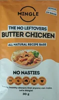 BUTTER CHICKEN