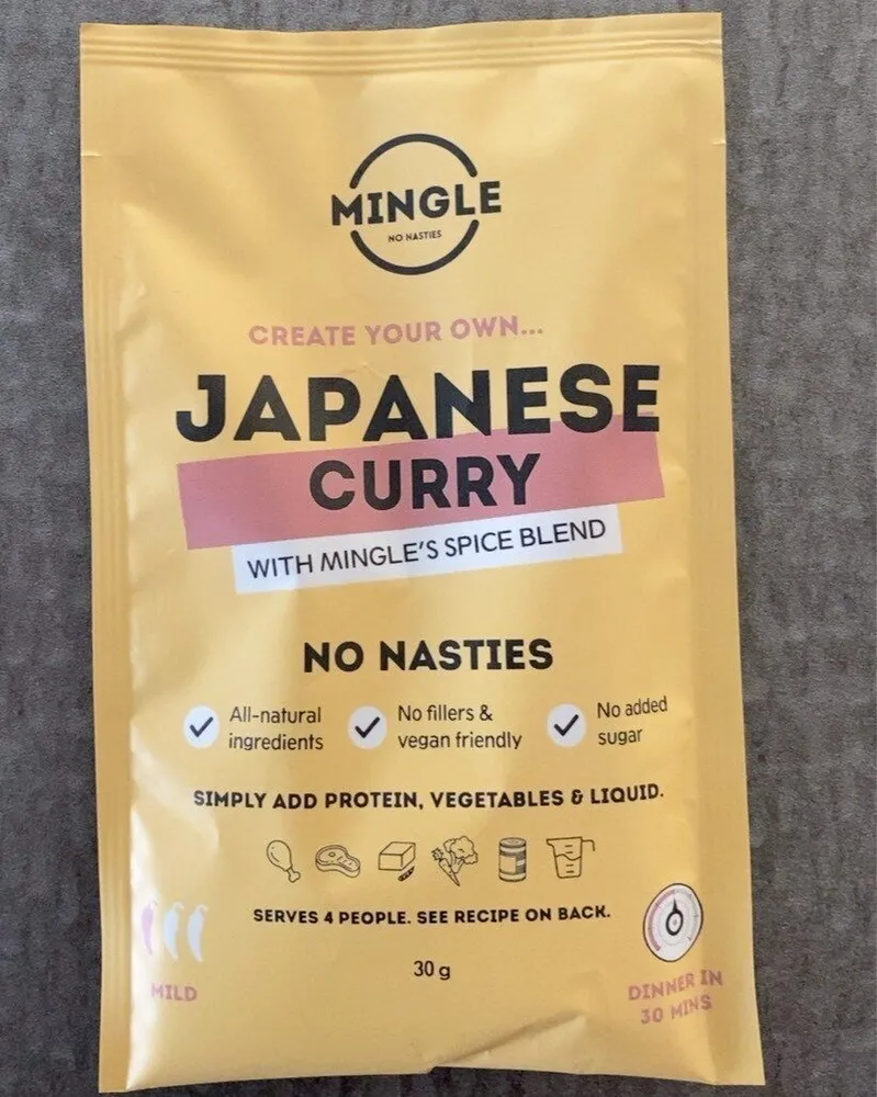 Japanese Curry