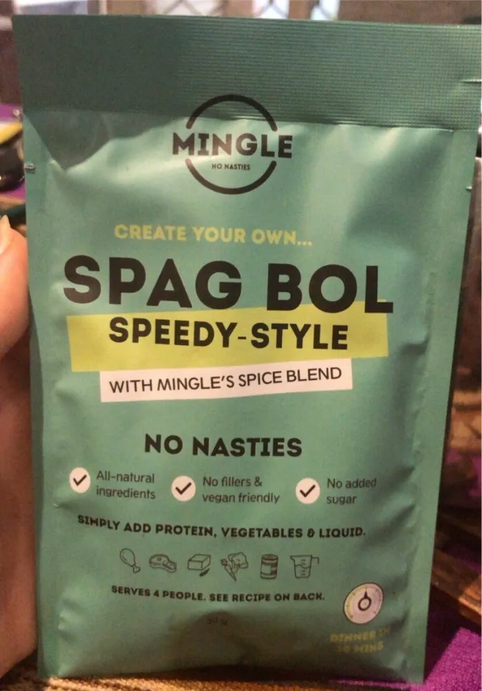 Feast On This Spag Bol