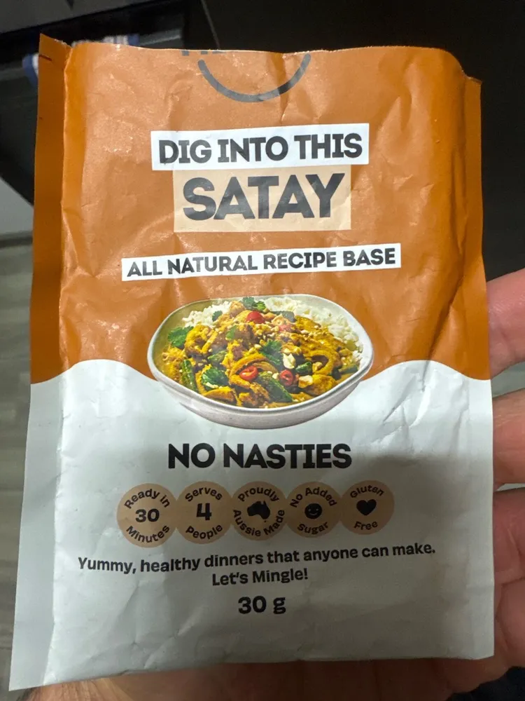 Satay