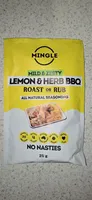 LEMON & HERB BBQ ROAST OR RUB