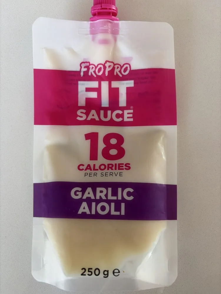 Garlic Aioli