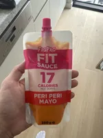 Fropro Fit Sauce Peri Peri Mayo