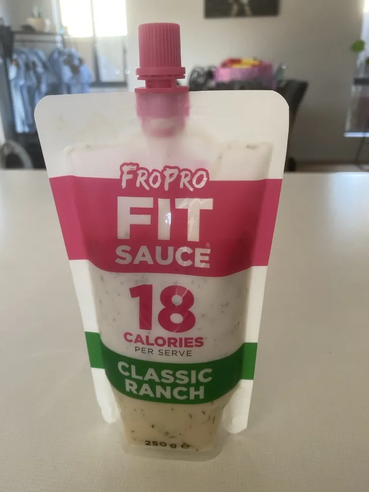 FIT SAUCE Classic Ranch