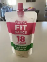 FIT SAUCE Classic Ranch