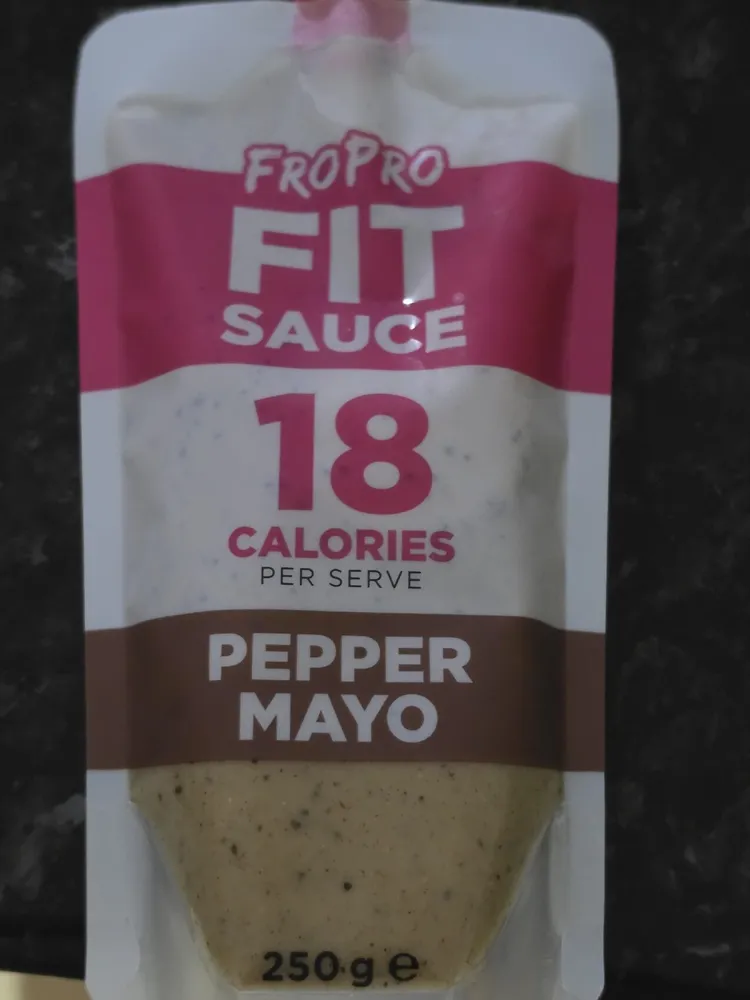 Pepper Mayo